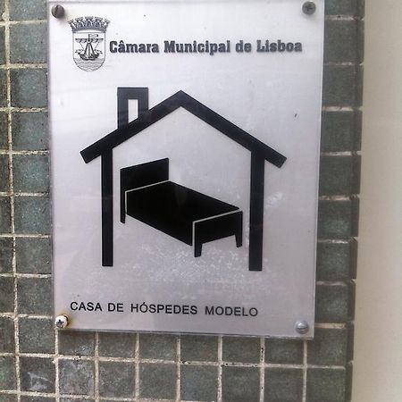 Modelo Hotel Lisabona Exterior foto