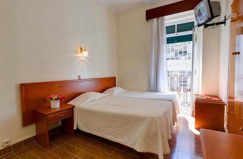 Modelo Hotel Lisabona Cameră foto
